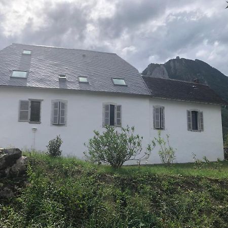 Bed and Breakfast L 'Air D'Aspe Accous Exterior foto