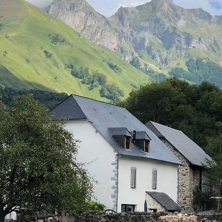Bed and Breakfast L 'Air D'Aspe Accous Exterior foto