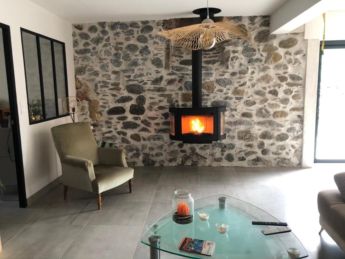 Bed and Breakfast L 'Air D'Aspe Accous Exterior foto