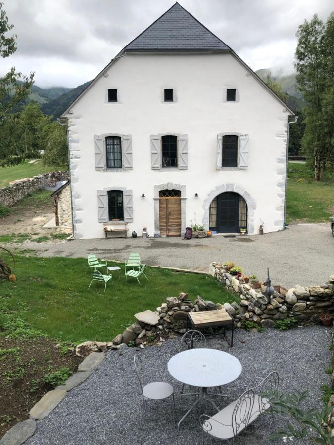 Bed and Breakfast L 'Air D'Aspe Accous Exterior foto