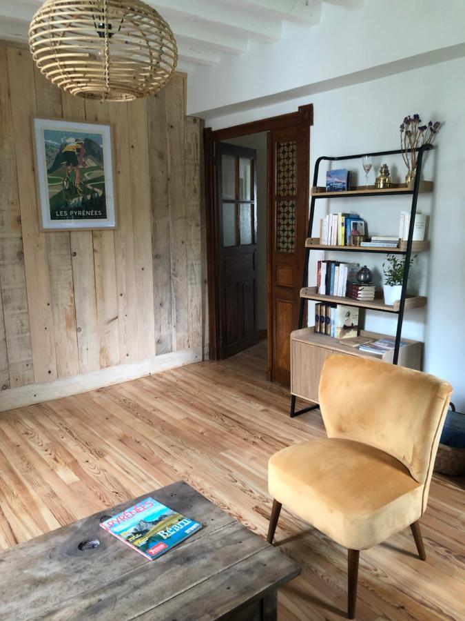 Bed and Breakfast L 'Air D'Aspe Accous Exterior foto