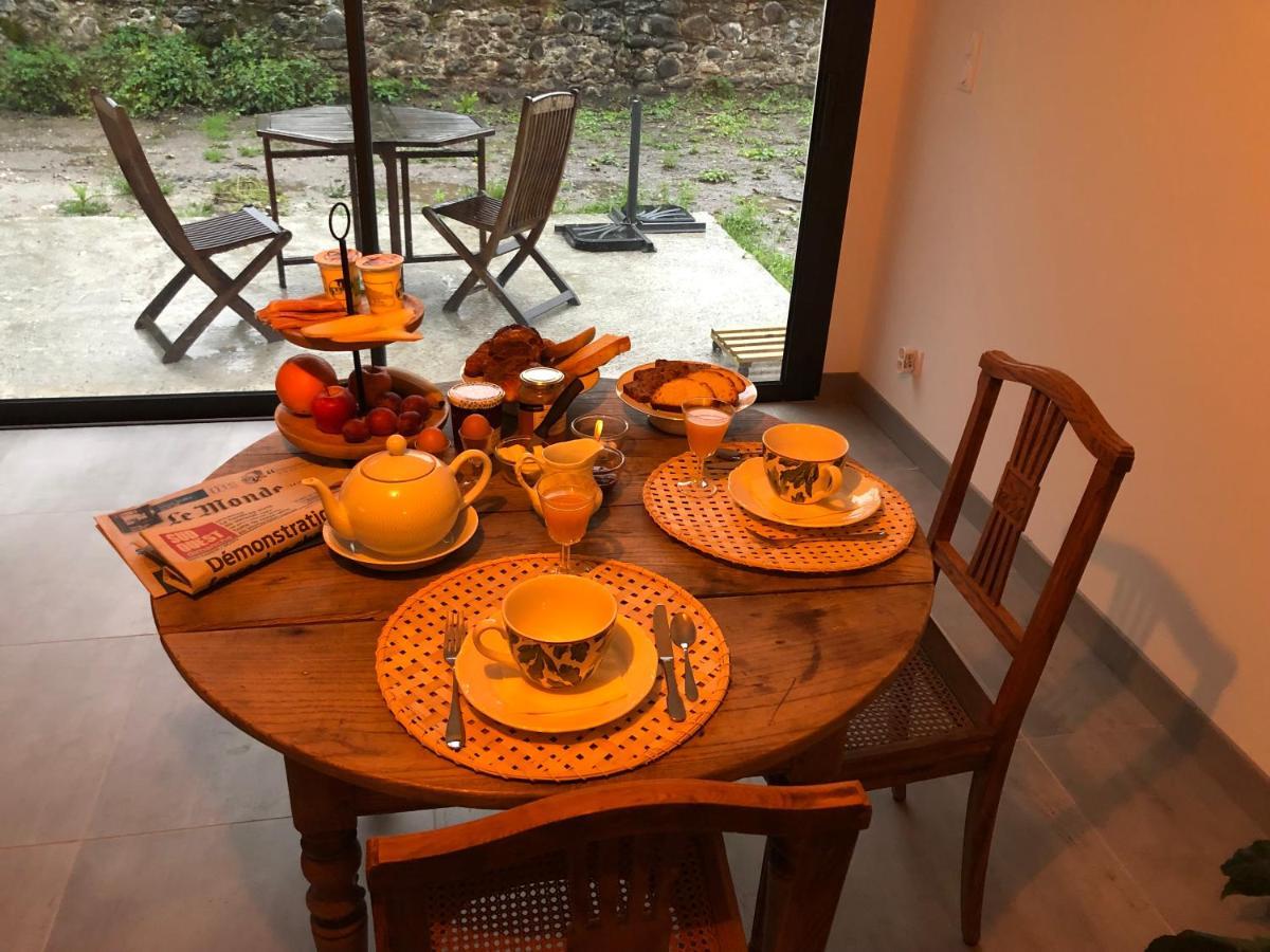 Bed and Breakfast L 'Air D'Aspe Accous Exterior foto