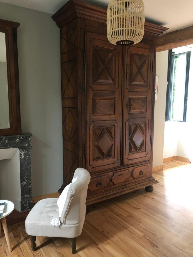 Bed and Breakfast L 'Air D'Aspe Accous Exterior foto