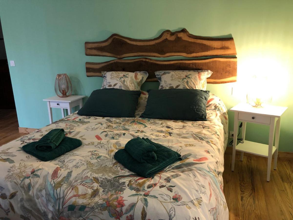 Bed and Breakfast L 'Air D'Aspe Accous Exterior foto
