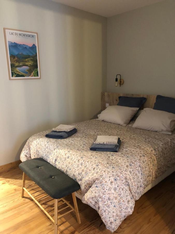 Bed and Breakfast L 'Air D'Aspe Accous Exterior foto