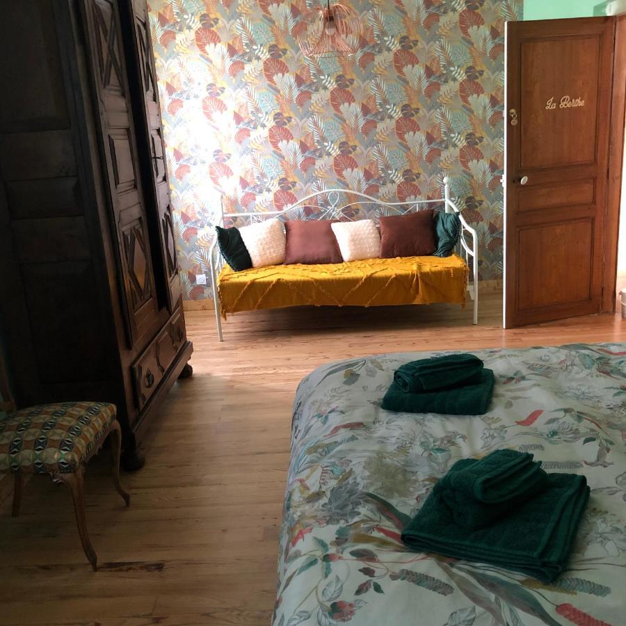 Bed and Breakfast L 'Air D'Aspe Accous Exterior foto