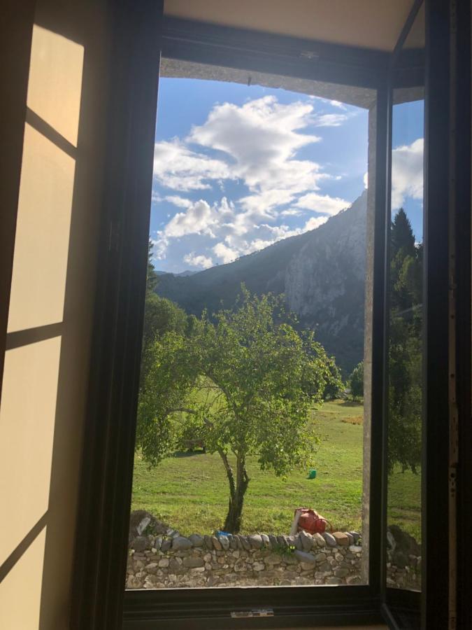 Bed and Breakfast L 'Air D'Aspe Accous Exterior foto
