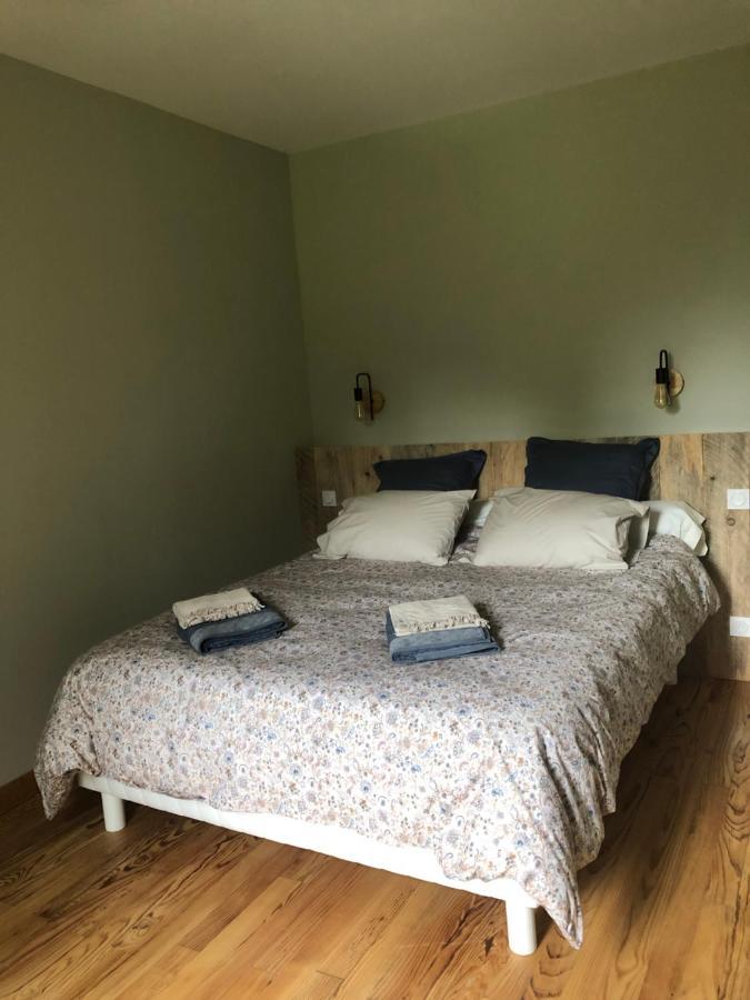 Bed and Breakfast L 'Air D'Aspe Accous Exterior foto
